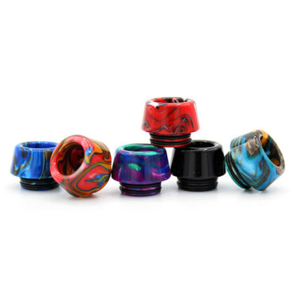 810 Resin Coned Drip Tip