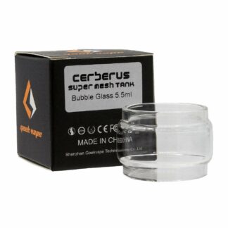 Geek Vape Cerberus 5.5ml Replacement Glass