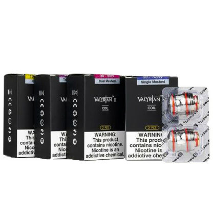 Uwell Valyrian 2 Replacement Coils