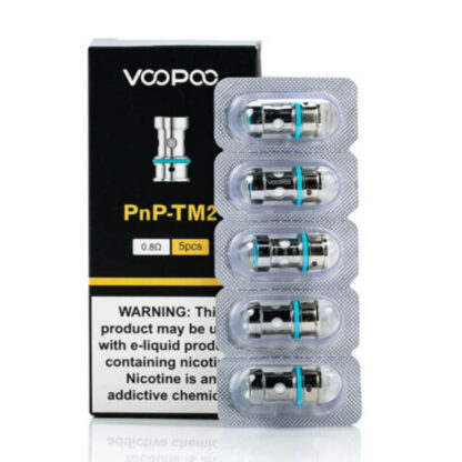 Voopoo PNP Replacement Coils - Image 6