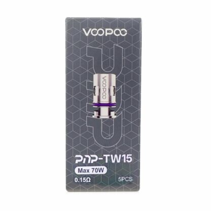 Voopoo PNP Replacement Coils - Image 5