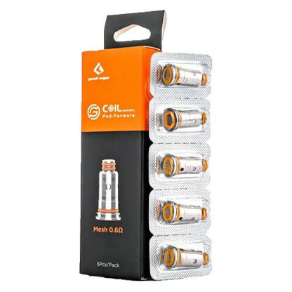 Geek Vape Aegis Pod Replacement G Series Coil