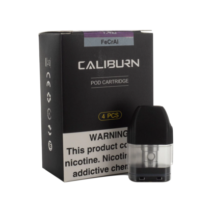 Uwell Caliburn Pod