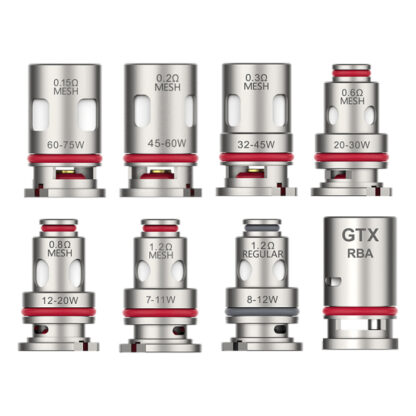Vaporesso GTX Replacement Coils - Image 2