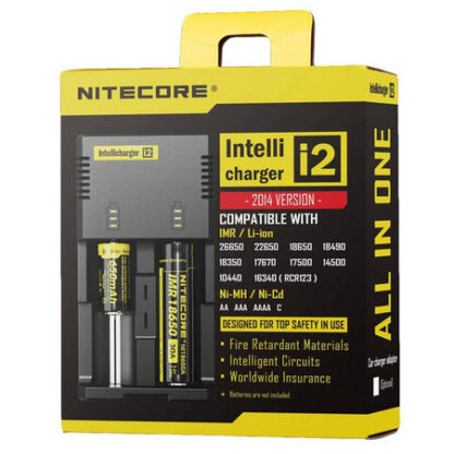 Nitecore i2 Charger