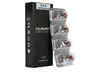 Uwell Caliburn G Replacement Coils