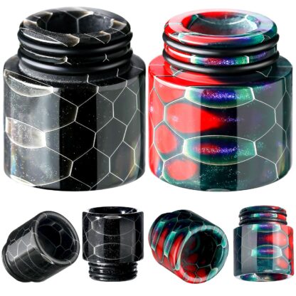 810 Large HoneyComb Coned Tip - Image 2