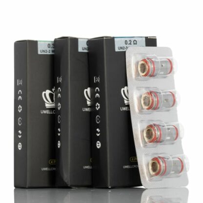 UWell Crown 5 Replacement Coils