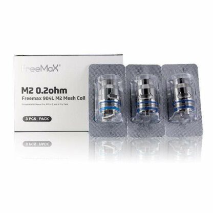 Freemax Maxus Pro 904L Replacement Coils - Image 3