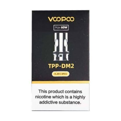 VooPoo TPP Replacement Coils - Image 2