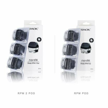 Smok Nord X Empty Pods
