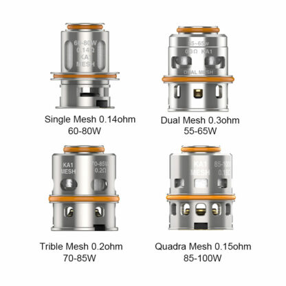 Geek Vape M Series Coils