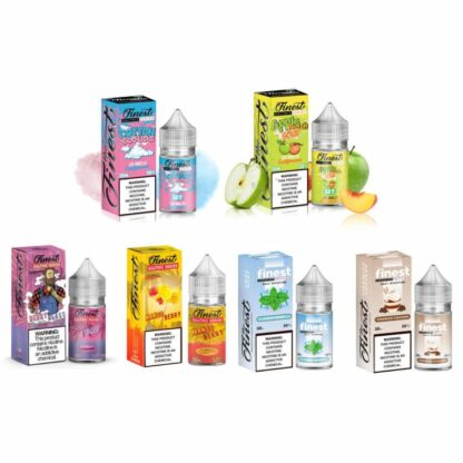 The Finest 30ml Salts