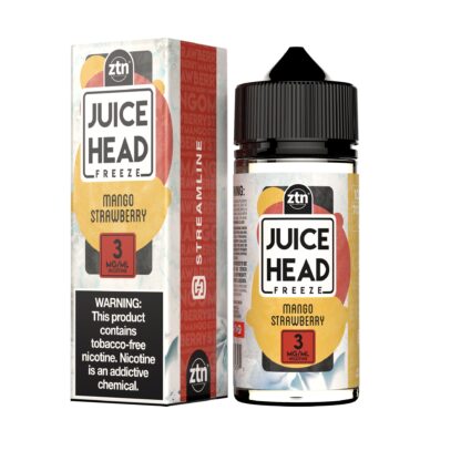 Juice Head Freeze 100ml - Image 6