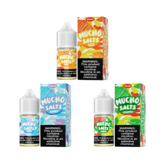 Mucho 30ml Salts