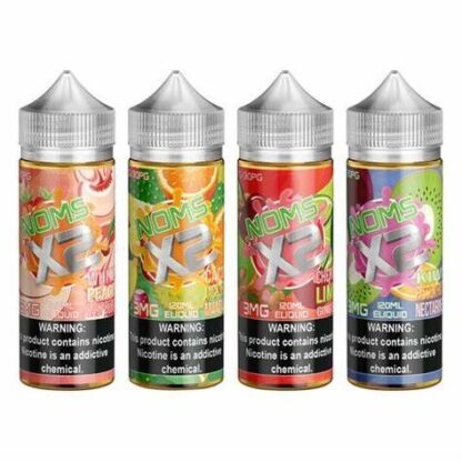Nomenon 120ml X2