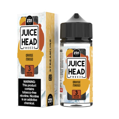 Juice Head Freeze 100ml - Image 3