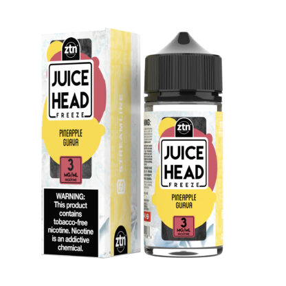 Juice Head Freeze 100ml - Image 4