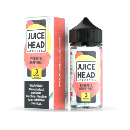 Juice Head Freeze 100ml - Image 11