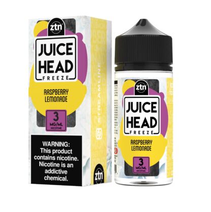 Juice Head Freeze 100ml - Image 2
