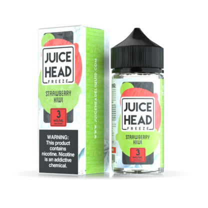 Juice Head Freeze 100ml - Image 8