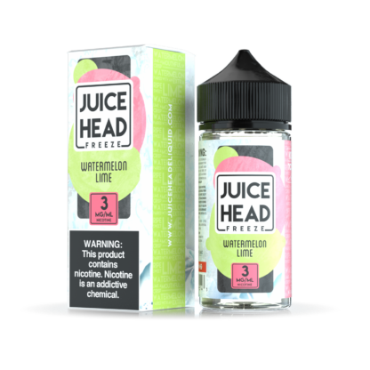 Juice Head Freeze 100ml - Image 9