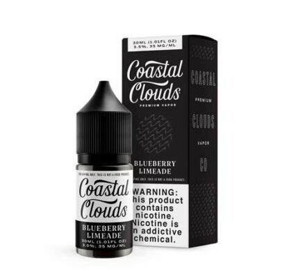 Coastal Clouds 30ml Salt - Image 4