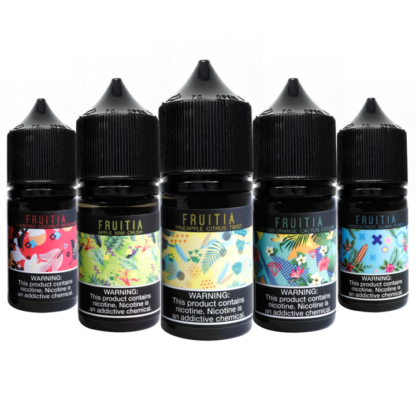 Fruitia 30ml Salt