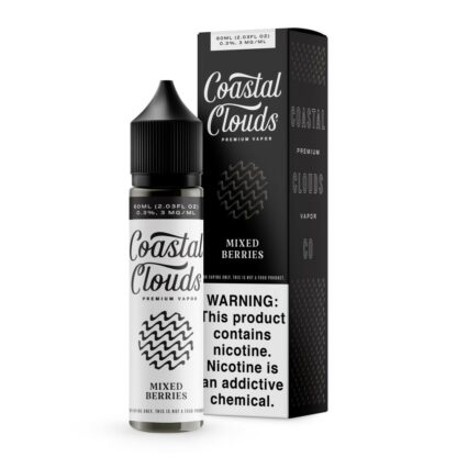 Coastal Clouds 60ml - Image 2