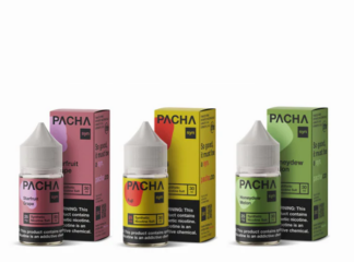 Pacha Mama 30ml Salts