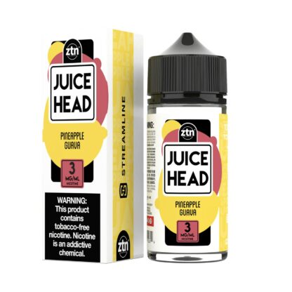 Juice Head 100ml - Image 3