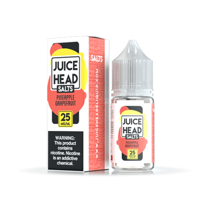 Juice Head 30ml Salts - Image 9