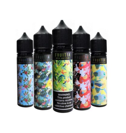 Fruitia 60ML
