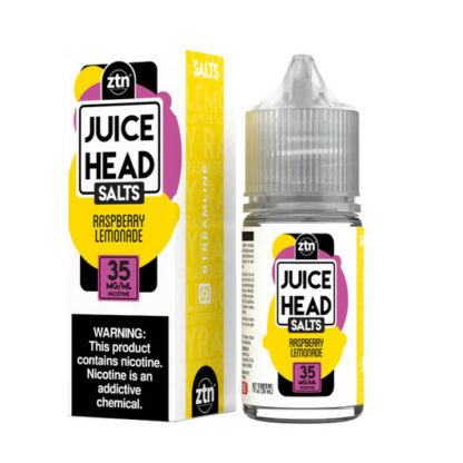 Juice Head 30ml Salts - Image 2