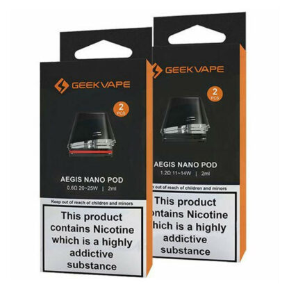 Geek Vape Aegis Nano Replacement Pod