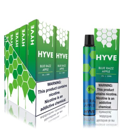 Hyve Disposables 50mg 2500 Puff - Image 8
