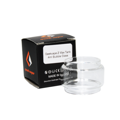 Geek Vape Z Max 4ml Replacement Glass