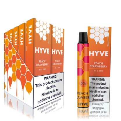 Hyve Disposables 50mg 2500 Puff - Image 7