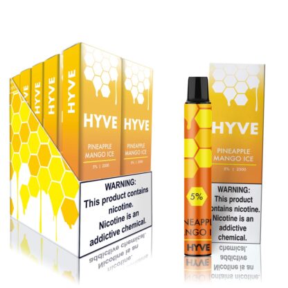 Hyve Disposables 50mg 2500 Puff - Image 6