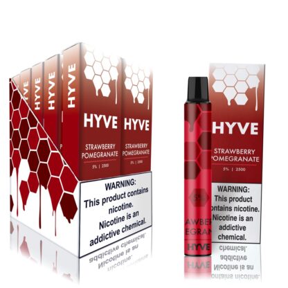 Hyve Disposables 50mg 2500 Puff - Image 2