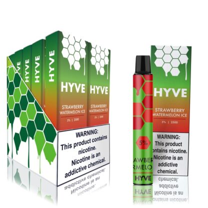 Hyve Disposables 50mg 2500 Puff - Image 3