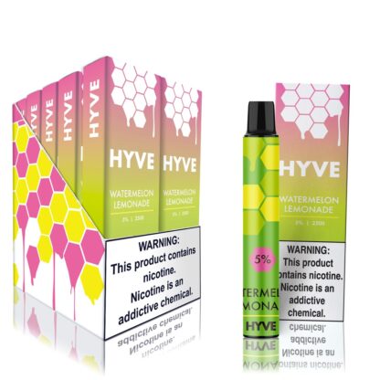 Hyve Disposables 50mg 2500 Puff - Image 4