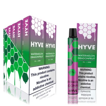 Hyve Disposables 50mg 2500 Puff - Image 5