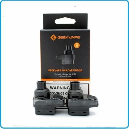 Geek Vape H45 Replacement Pod (Empty)
