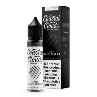 Coastal Clouds Iced 60ml - Image 2