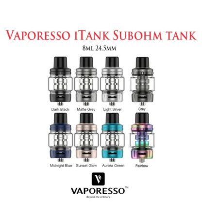 Vaporesso i Tank Sub-Ohm Tank