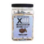 Xite Mini Chocolate (70ct Case) - Milk Chocolate