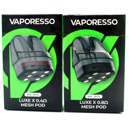 Vaporesso Luxe X Replacement Pod (2pk)