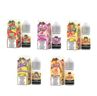 Hi-Drip 30ml Salts