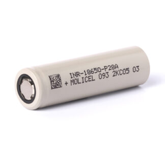 Molicel P28A 18650 2800mAh 35A Battery